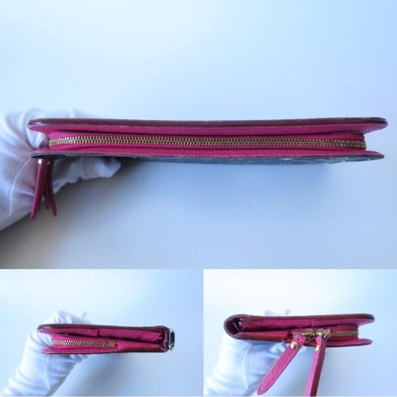 Louis Vuitton Murakami Portefeuille Insolite Zip Around Wallet - Picture 8 of 16